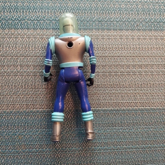 1993 Mr. Freeze The Adventures of Batman & Robin Kenner Action Figure - Picture 2 of 5